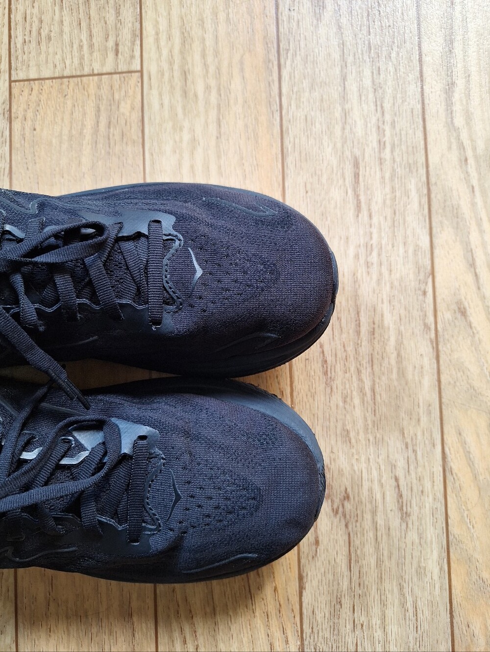Hoka Clifton 10 Women's Black /Black Size 10.5D - Picture 5 of 12